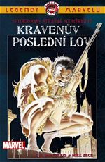 Kravenv posledn lov legendy Marvelu