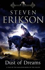 Steven Erikson Dust of Dreams