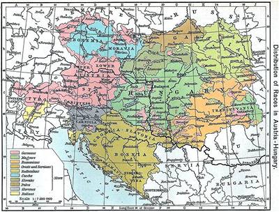 6. A o tom, kde ili Slovci v Uhersku svd mapa R-U 