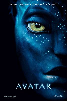 avatar movie poster