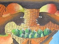 Haiti painting