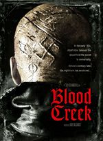 Krvav potok Blood Town Creek