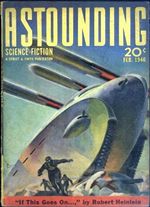 Jestli to takhle pjde dl Astounding Heinlein