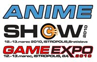 Anime show 2010 Game Expo