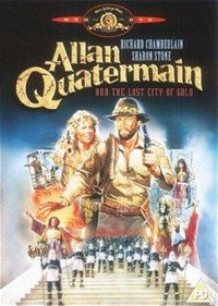 Allan Quatermain and the Lost CIty of Gold