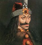 Dracula Drkula Vlad Tepe