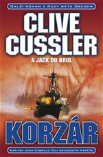 Korzr Clive Cussler Akta Oregon Jack du Brul