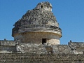 U nás v ienicách neboli Chicen Itzá - observato