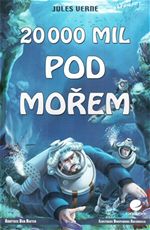 20000 tisc mil pod moem Jules Verne