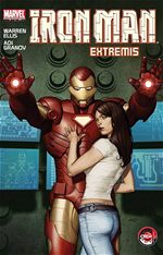 Iron Man Extremis Ellis Granov 