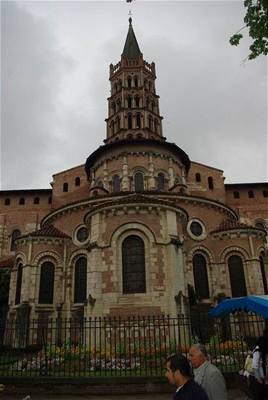 Basilika Saint Sernin