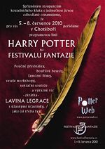 Harry Potter FF festival fantazie 