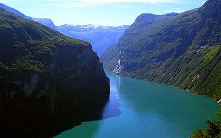 fjord