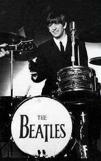 Ringo Starr - drums
