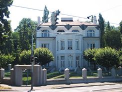 Chocholova vila