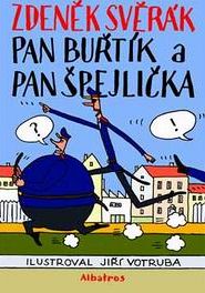 Pan Butk a pan pejlika