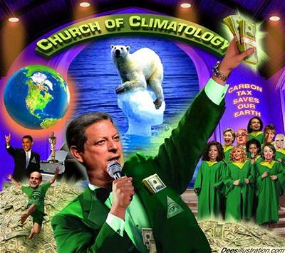 Church Of Climatology