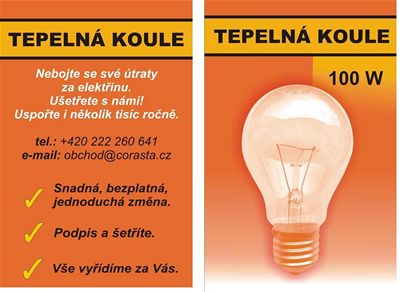 tepelna koule