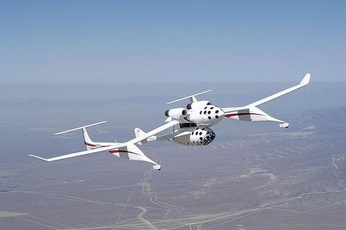 SpaceShipOne