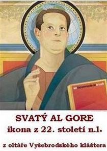 St. Al Gore