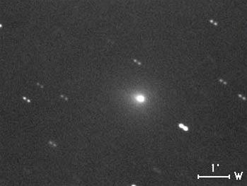Kometa 46P/Wirtanen