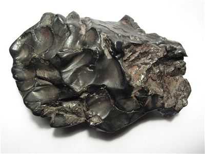 zelezity meteorit