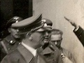 7 Starci i kluci vítající v Brn Hitlera 1939