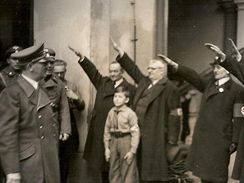 7 Starci i kluci vtajc v Brn Hitlera 1939