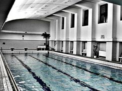 Hnilička - YMCA bazén