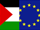 european union palestine flag european union palestine flag