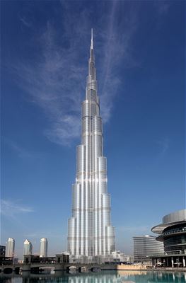 Dubaj 1