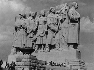 Stalinv pomnk