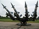 surface-to-air missile surface-to-air missile