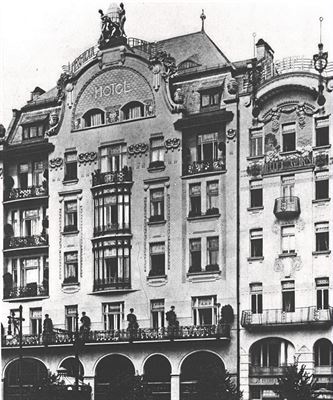 Grandhotel Evropa