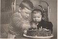 2 Pedvánoní foto s oslavou mých narozenin, tsn ped ubezduením dortu k ...