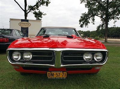 1968 Pontiac Firebird 400