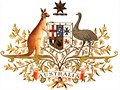 Státní znak Austrálie 1912