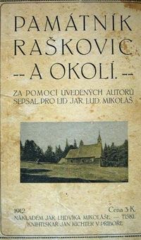 Pamtnk Rakovic a okol