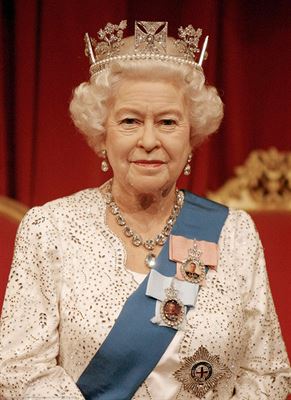 Queen Elizabeth II