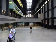 Tate Modern - hala