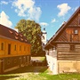 Skanzen Zubrnice