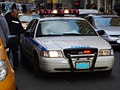 policie New York 2009