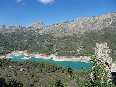 12. Guadalest