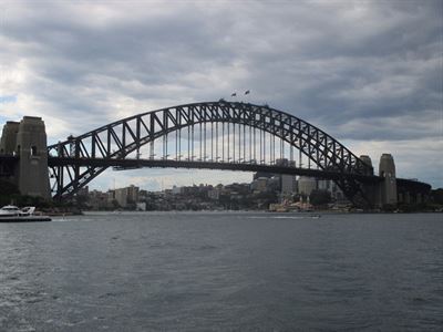 Sydney most