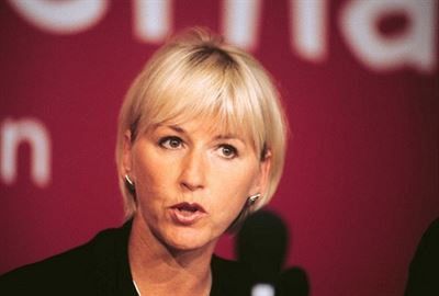 Margot Wallstrmov