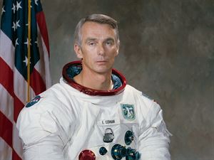 Eugene Cernan