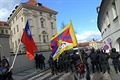 demonstrace-Tibet