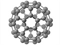 struktura buckminsterfullerenu