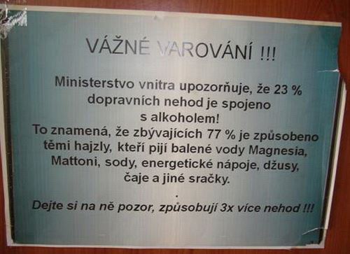 varovani