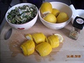 Nakládané citrony - sms koení a pipravené citrony